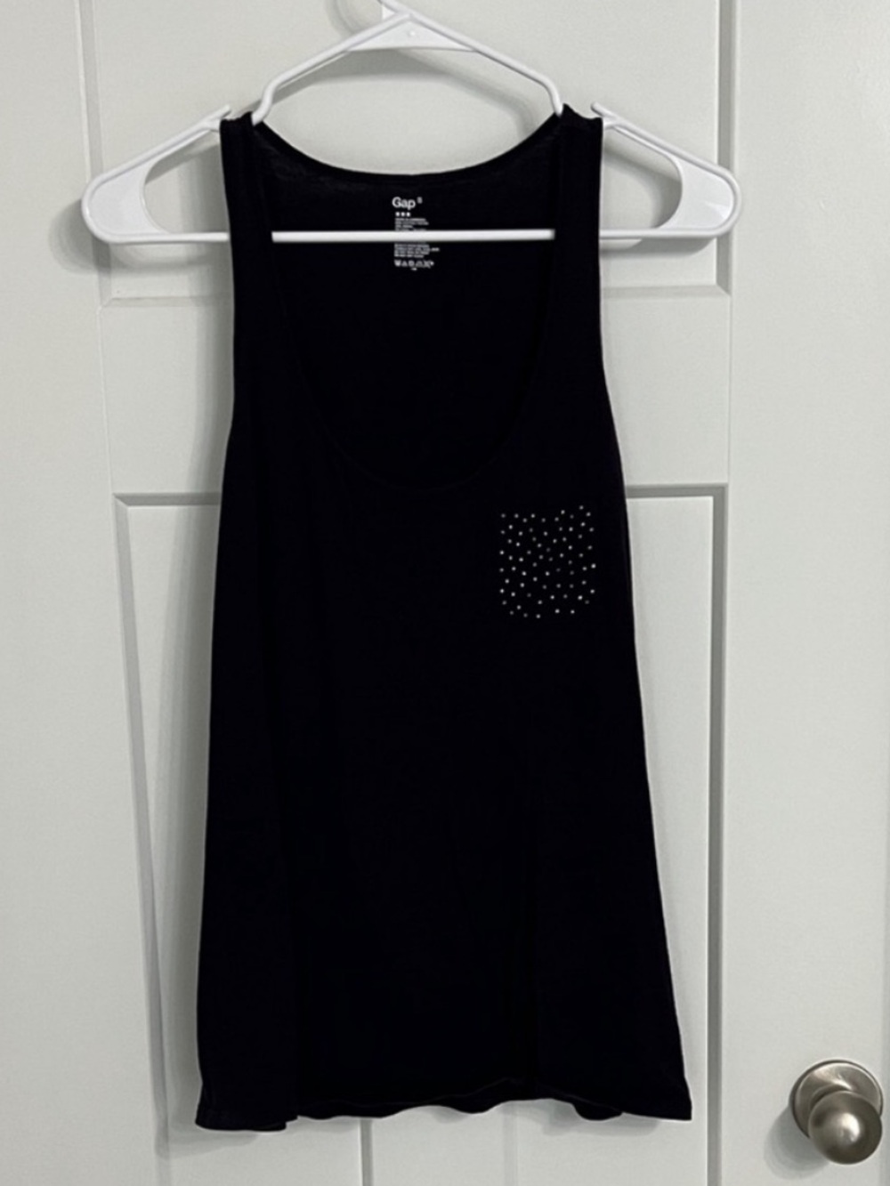 Gap tank